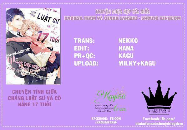 Bengoshi To 17-Sai: Chapter 6