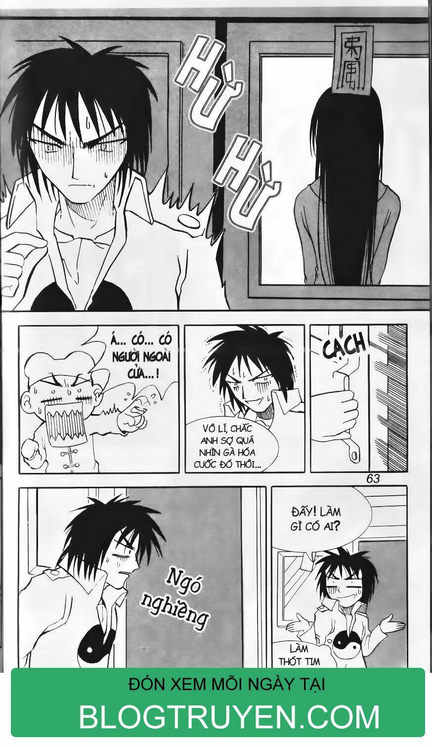 Shin Gumiho - Hội Pháp Sư: Chapter 7.2