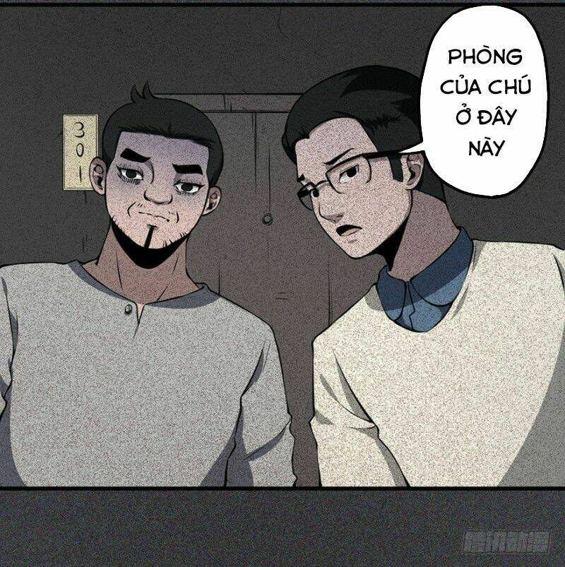 Trở Lại Căn Nhà Ma: Chapter 11
