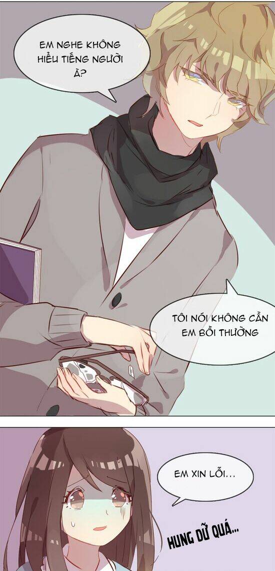 Người Yêu Biến Mất: Chapter 4