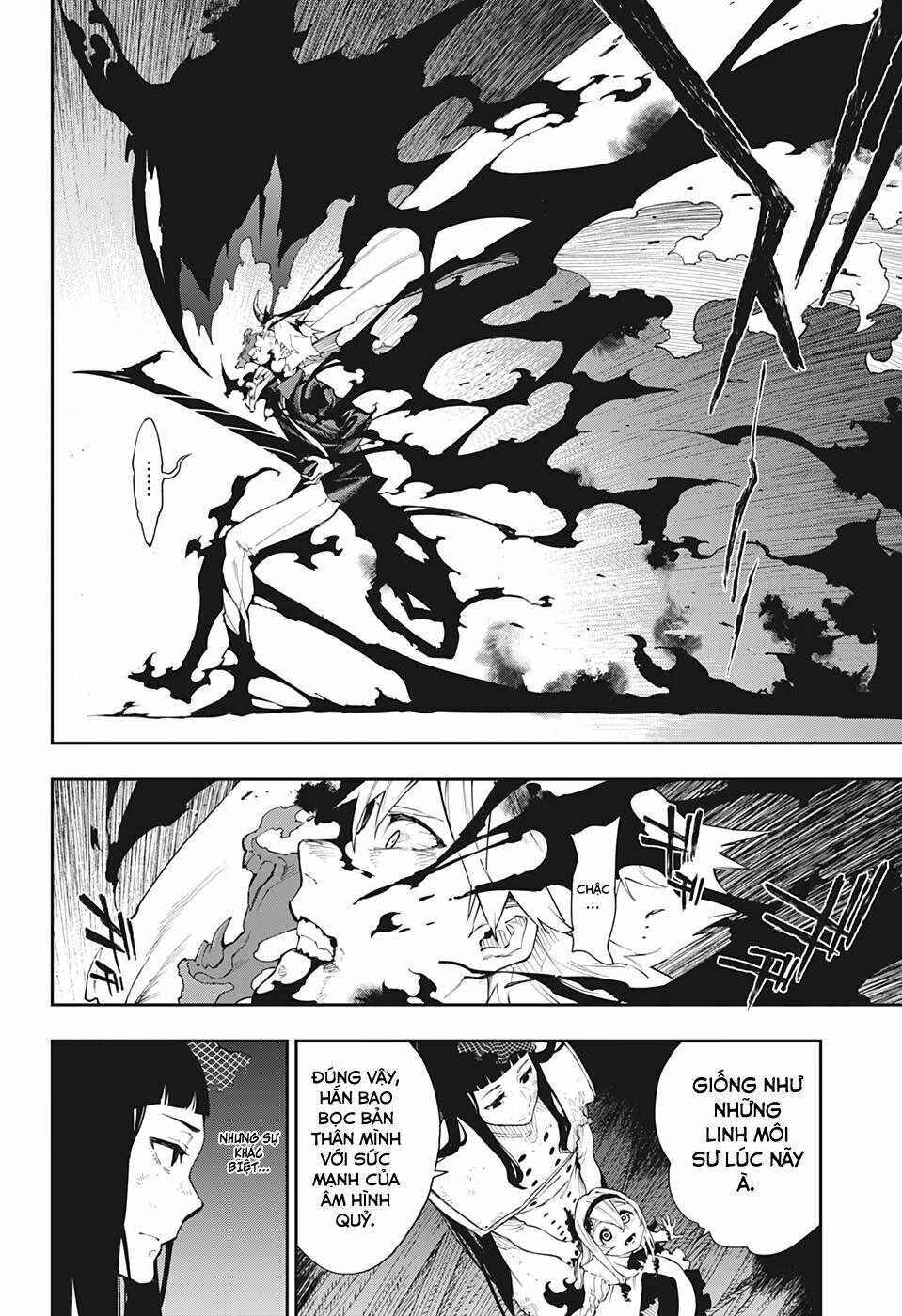 Phantom Seer: Chapter 29