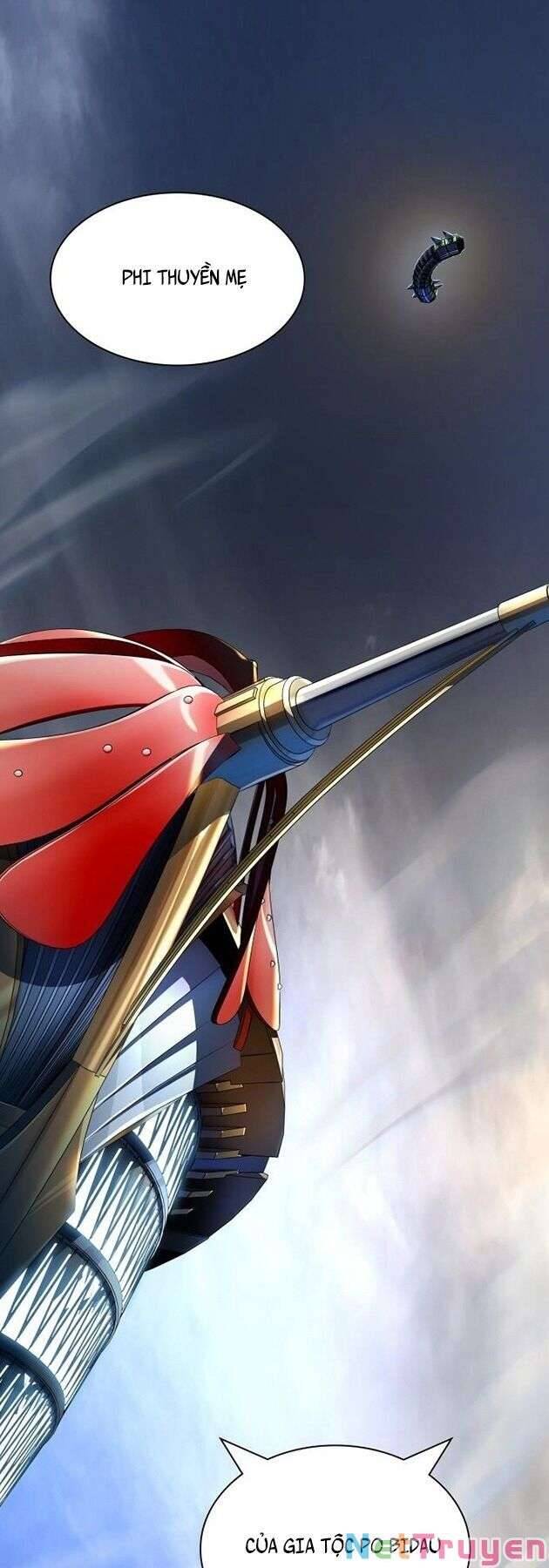 Tòa Tháp Bí Ẩn 2: Chapter 545