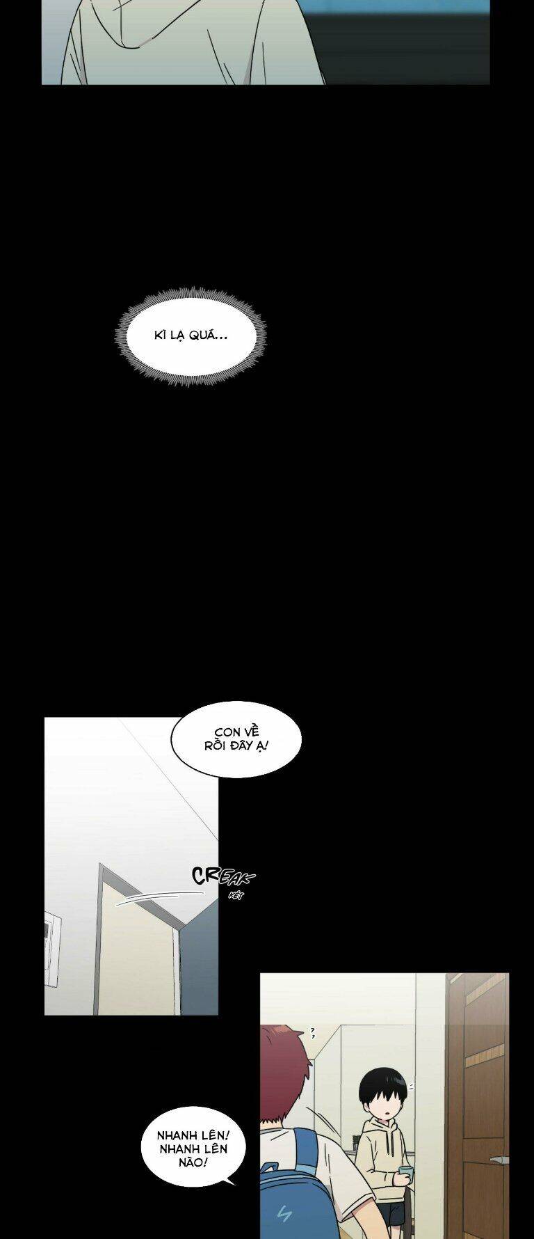 …”Một Sự Thật Khá Khó Chịu.”: Chapter 62