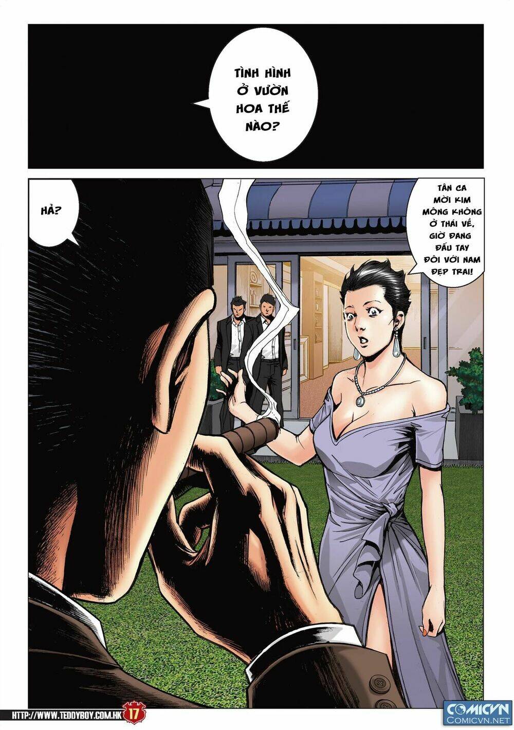 Người Trong Giang Hồ: Chapter 2195