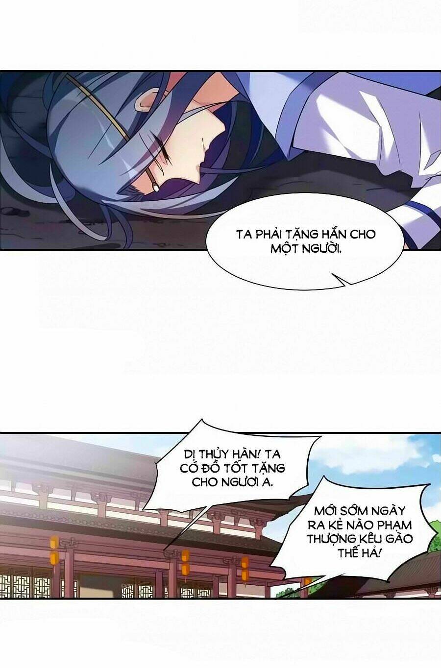 Toàn Cơ Từ: Chapter 36.1