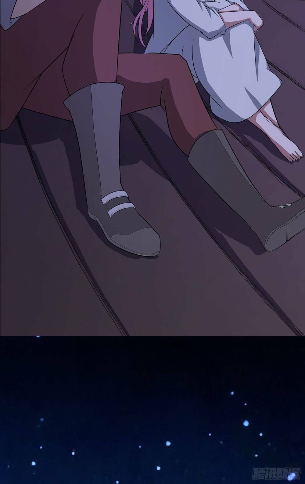 Bạch Dạ Chi Yểm: Chapter 11