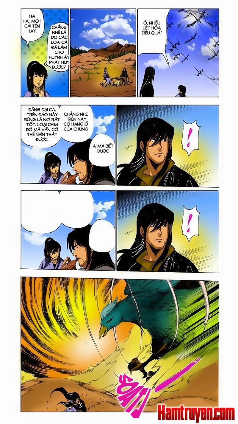 Cửu Đỉnh Ký: Chapter 44