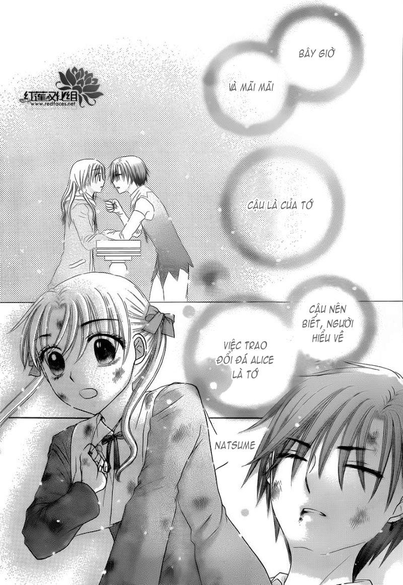 Học Viện Alice: Chapter 166