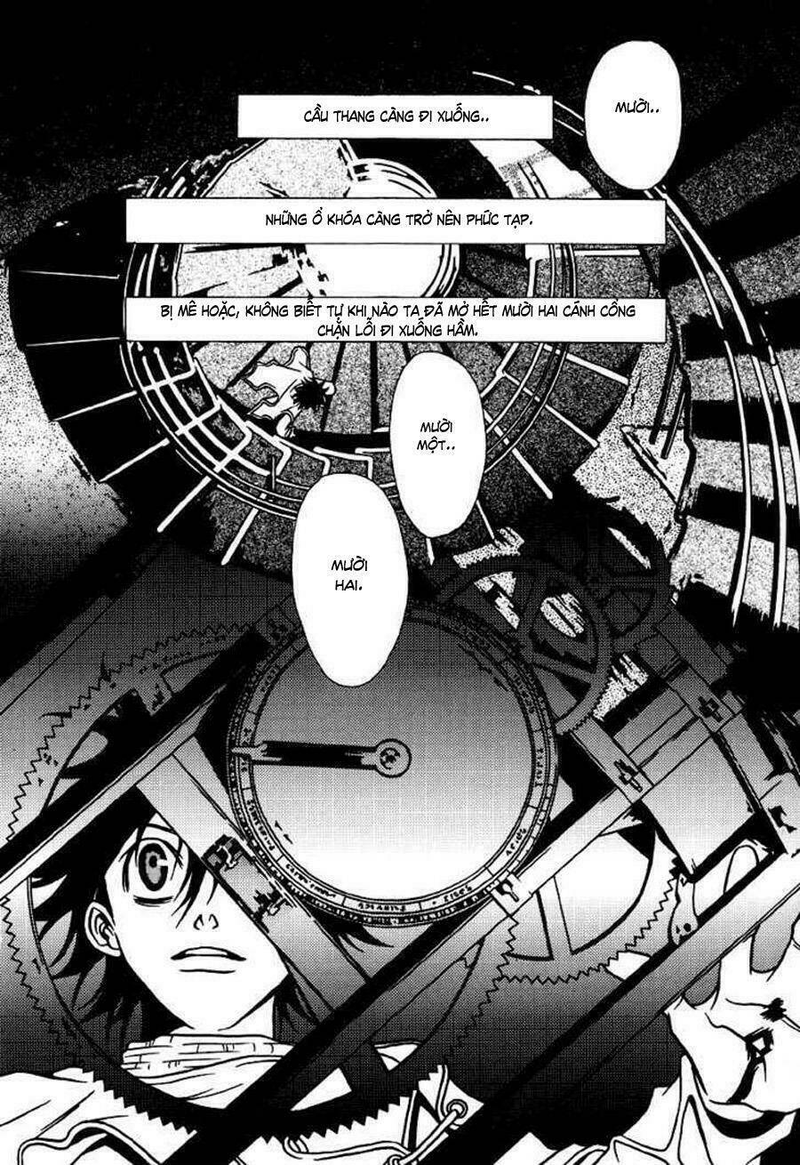 Dokuhime - Công Chúa Độc Dược: Chapter 15