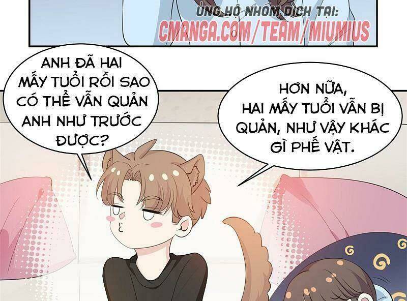 Tổng Tài, Tránh Xa Tôi Ra: Chapter 64