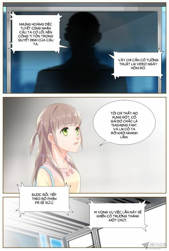 Nam Thần Là Quái Vật: Chapter 36