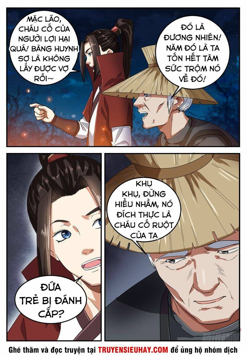 Sơn Hải Phong Thần: Chapter 96