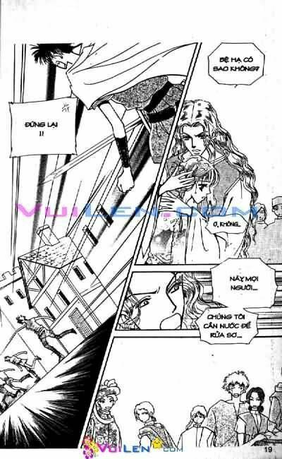 Hiệp Sĩ Nữ Hoàng: Chapter 8