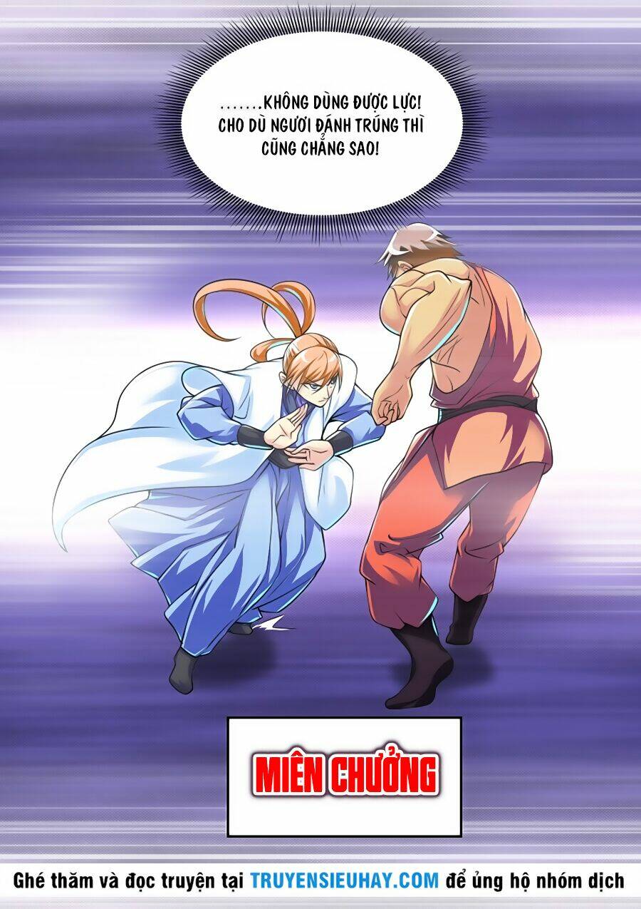 Sử Thượng Đệ Nhất Chưởng Môn: Chapter 43