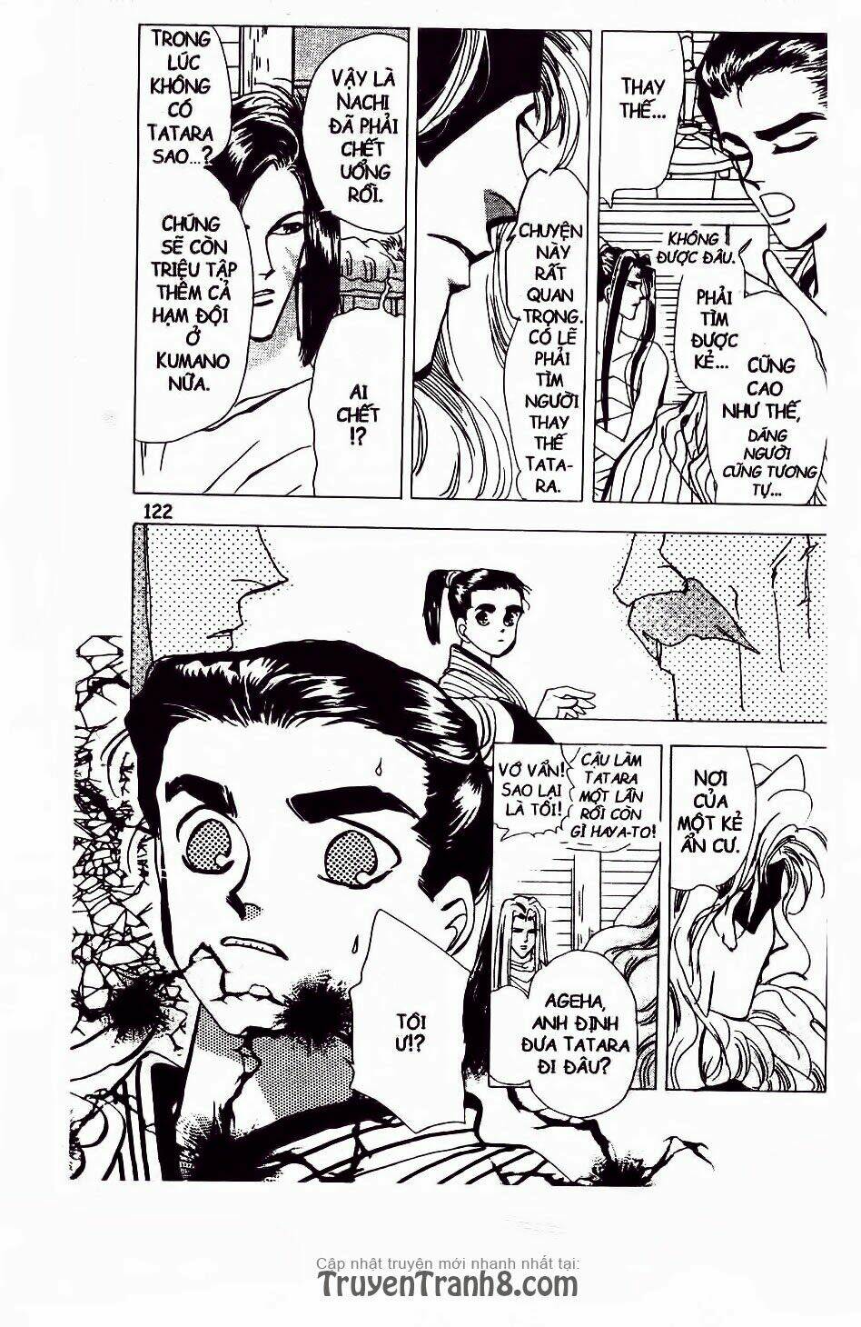 Đứa Con Số Phận: Chapter 56.1