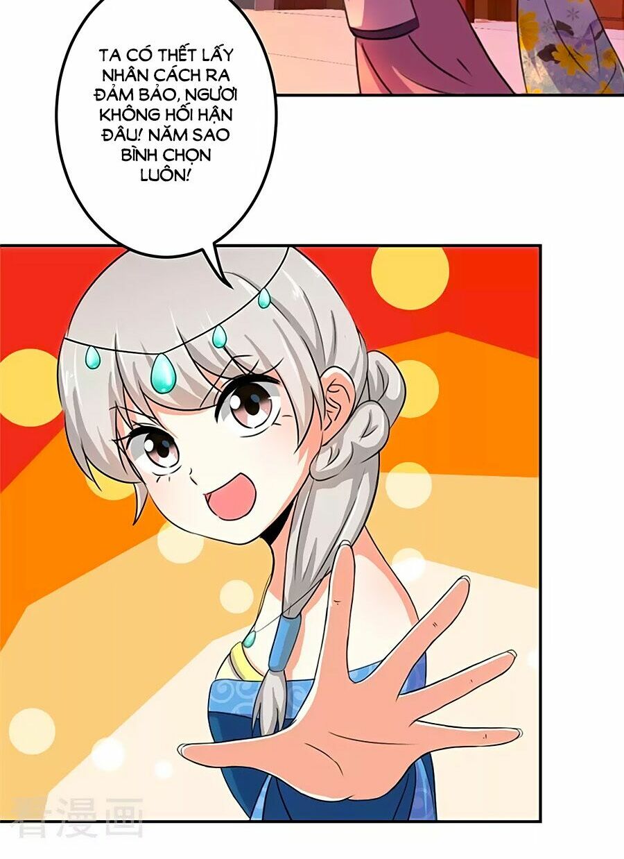 Vương Gia ! Ngươi Thật Bỉ Ổi !: Chapter 430