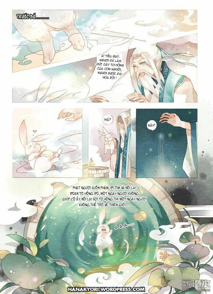 Kim Quế Hoa Cao: Chapter 1