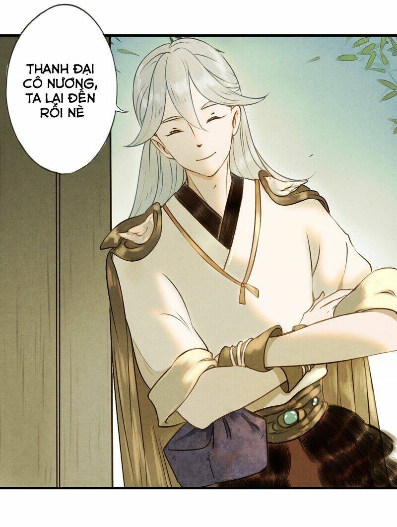 Thiếu Nữ Tản Mộng Đàm: Chapter 19