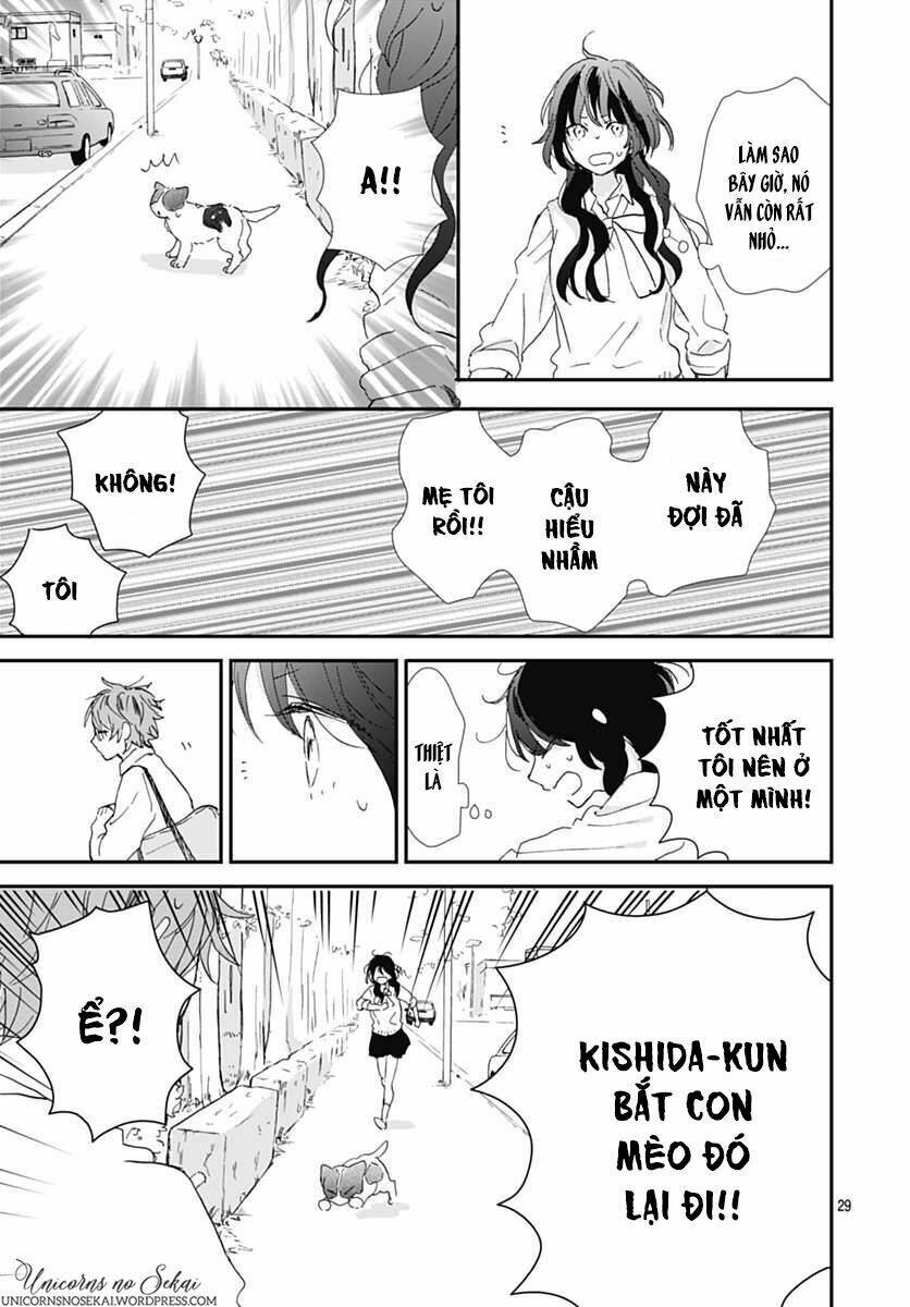 Kimi To Wonderland: Chapter 5
