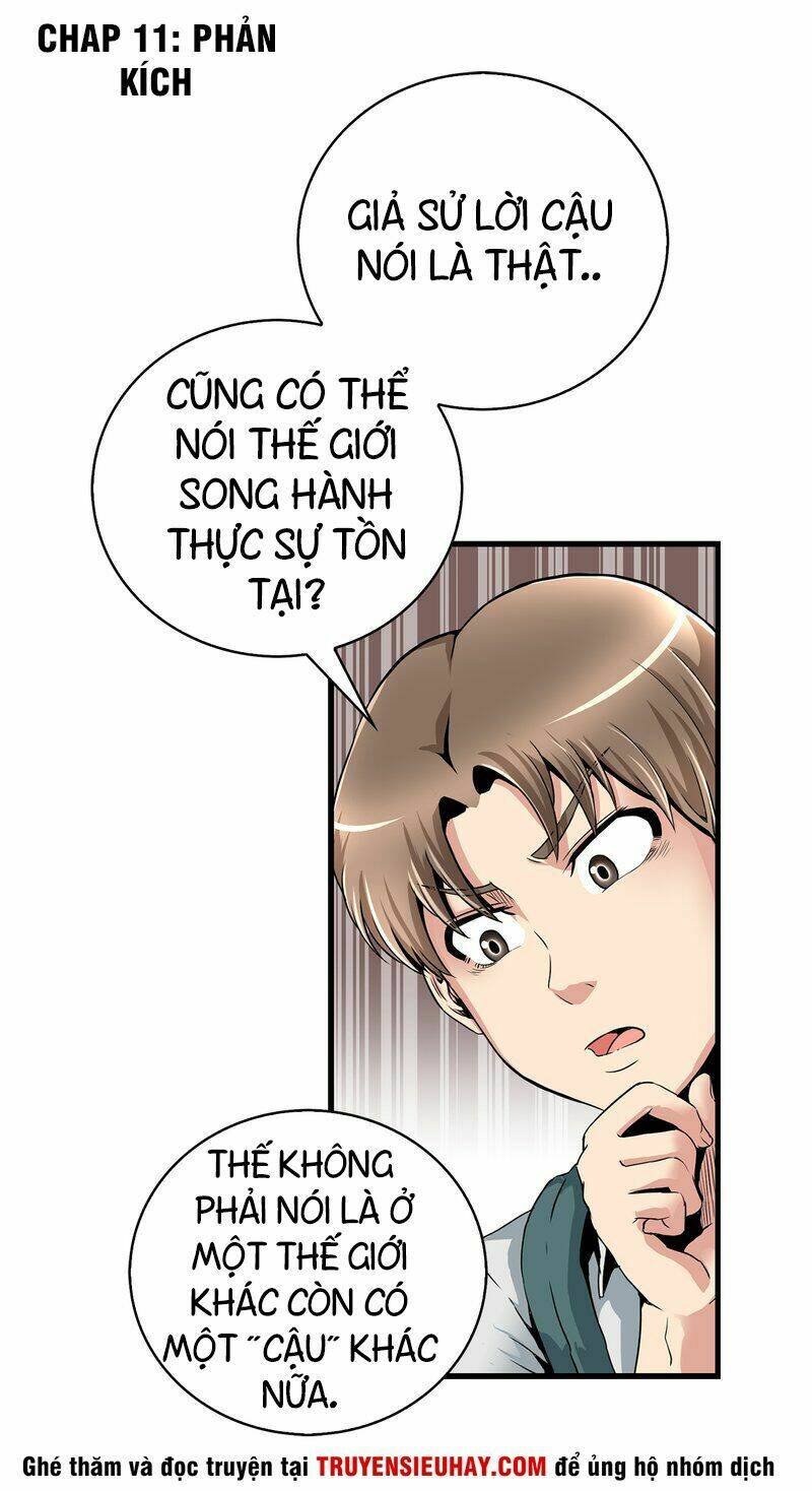 Thiên Hạ Đệ Nhất Cao Thủ Đi Học: Chapter 11