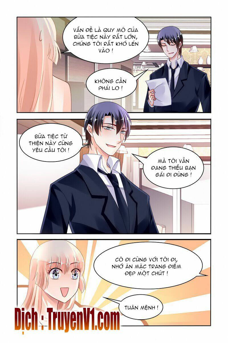 Hào Môn Đệ Nhất Thịnh Hôn: Chapter 124