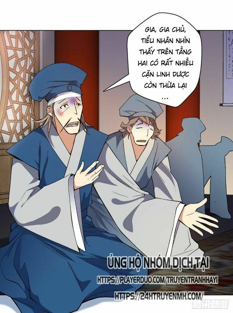 Vạn Thần Tổ Sư: Chapter 25