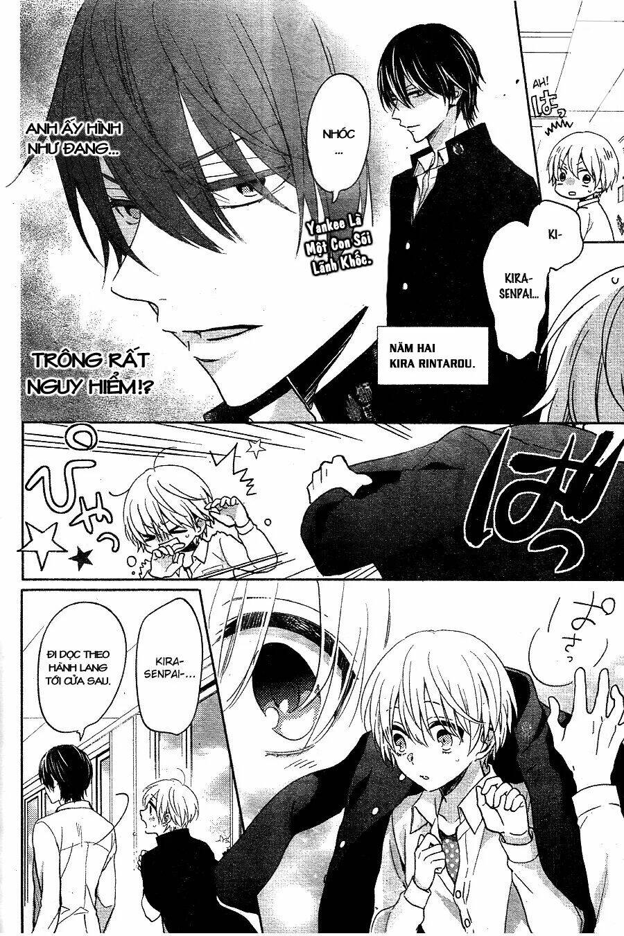 Kenka Banchou Otome - Koi No Battle Royal: Chapter 6
