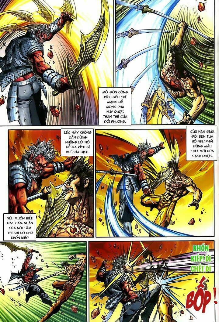 Đại Thánh Vương: Chapter 157