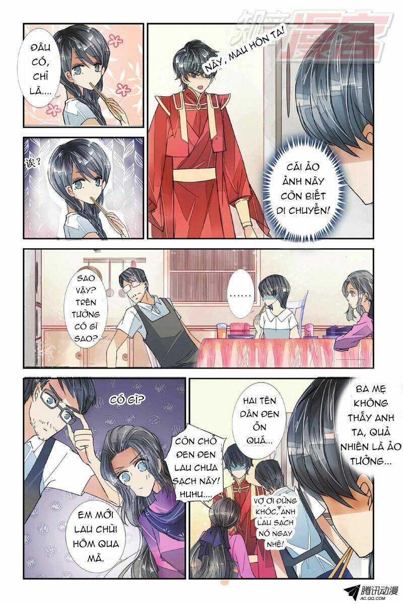 Vạn Lý Thanh Xuyên: Chapter 2