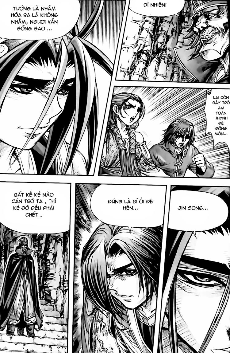 Diêm Đế: Chapter 121