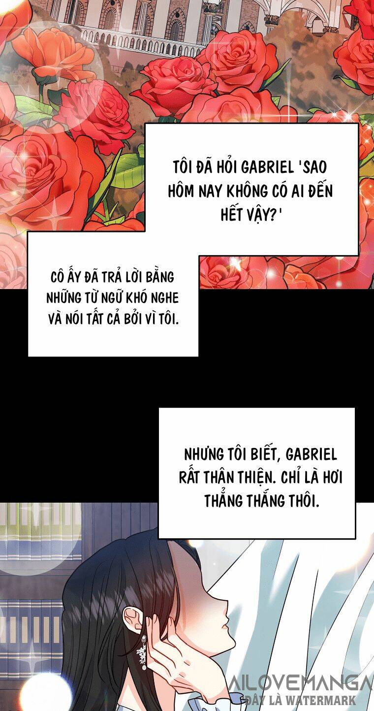 Tôi Trở Thành Gia Sư Của Tên Bạo Chúa: Chapter 40