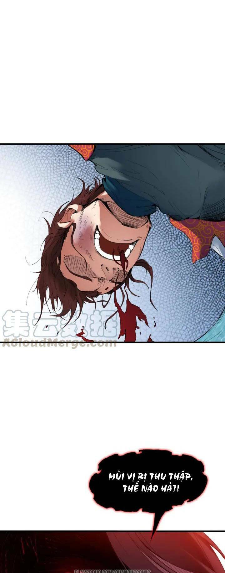Long Mạch Võ Thần: Chapter 26