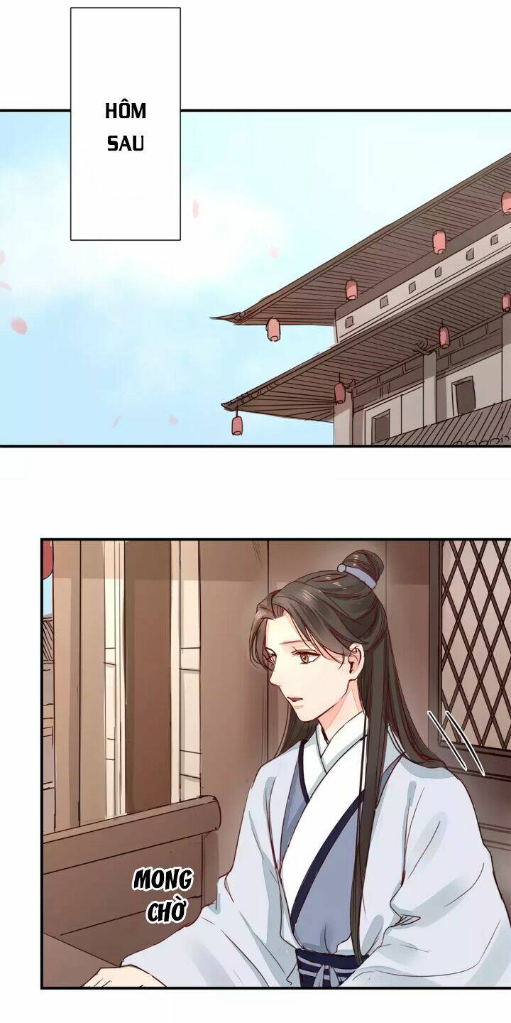 Chỉ Phu Vi Thê: Chapter 14