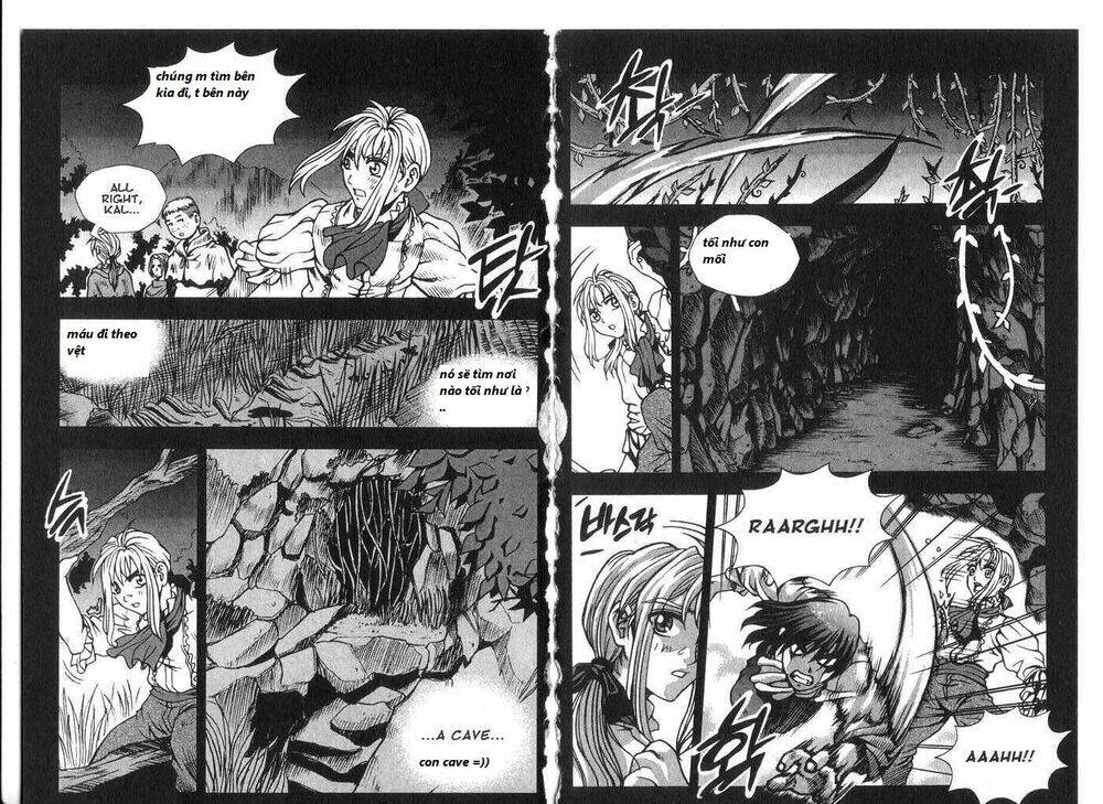 Rebirth - Tái Sinh: Chapter 23