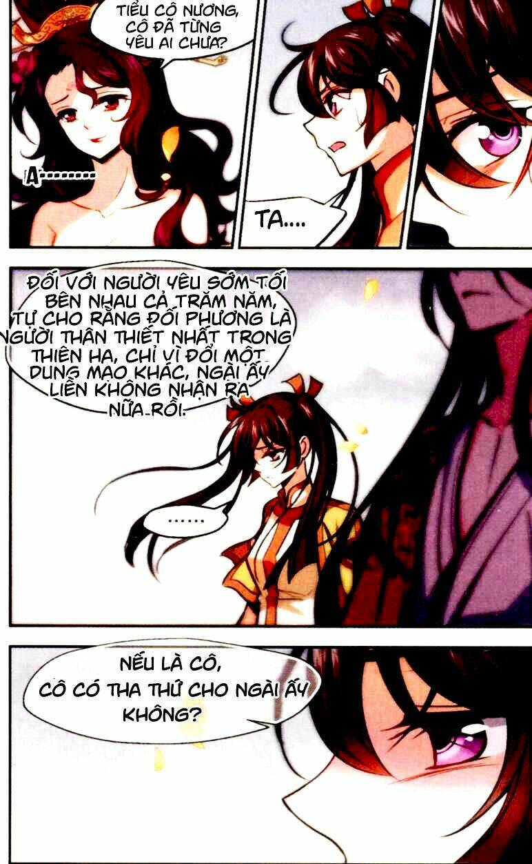 Khuynh Ngã Nhất Sinh Nhất Thế Luyến: Chapter 17
