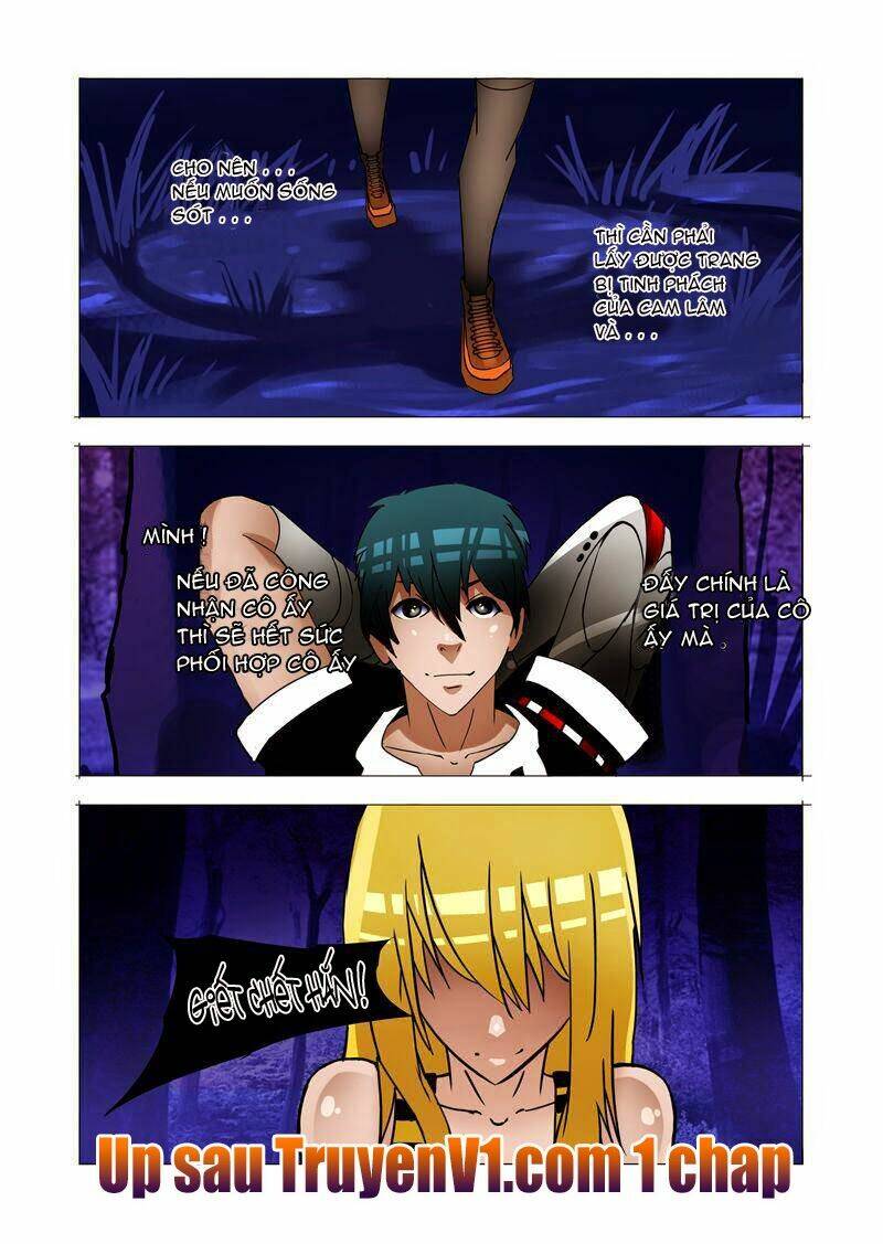 Tháp Kỳ: Chapter 86