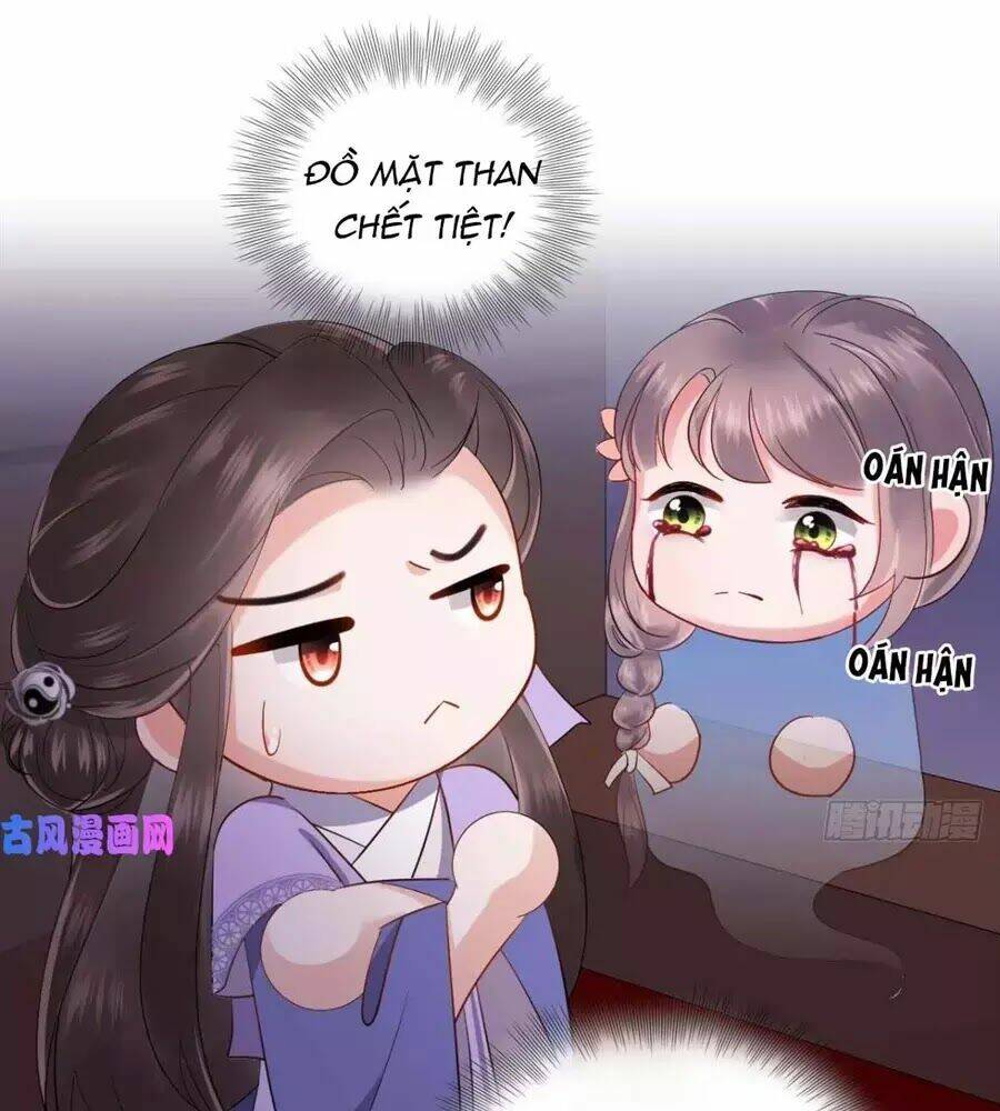 Vương Phi Thông Linh: Chapter 3