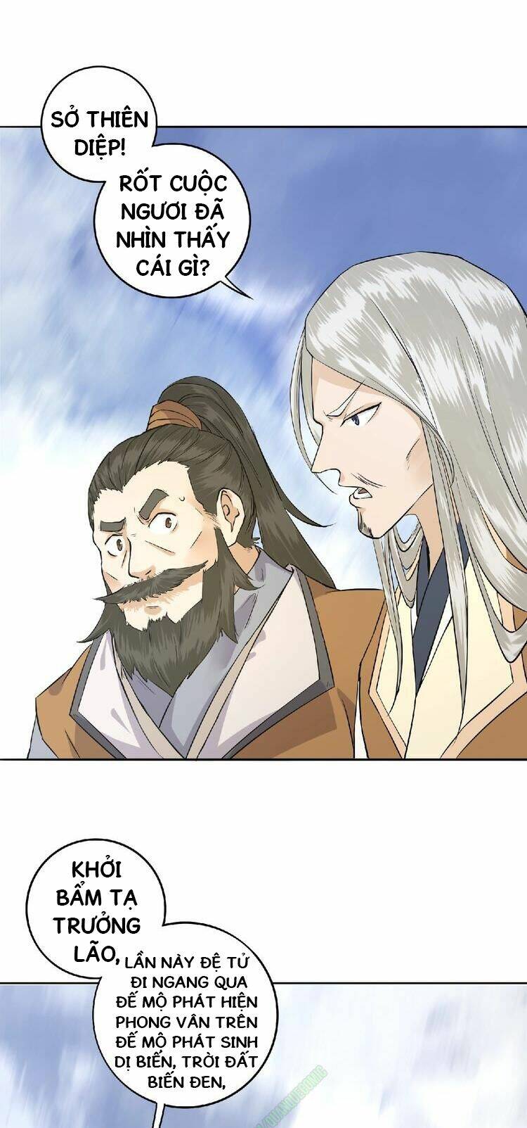 Tu La Võ Thánh: Chapter 4.2