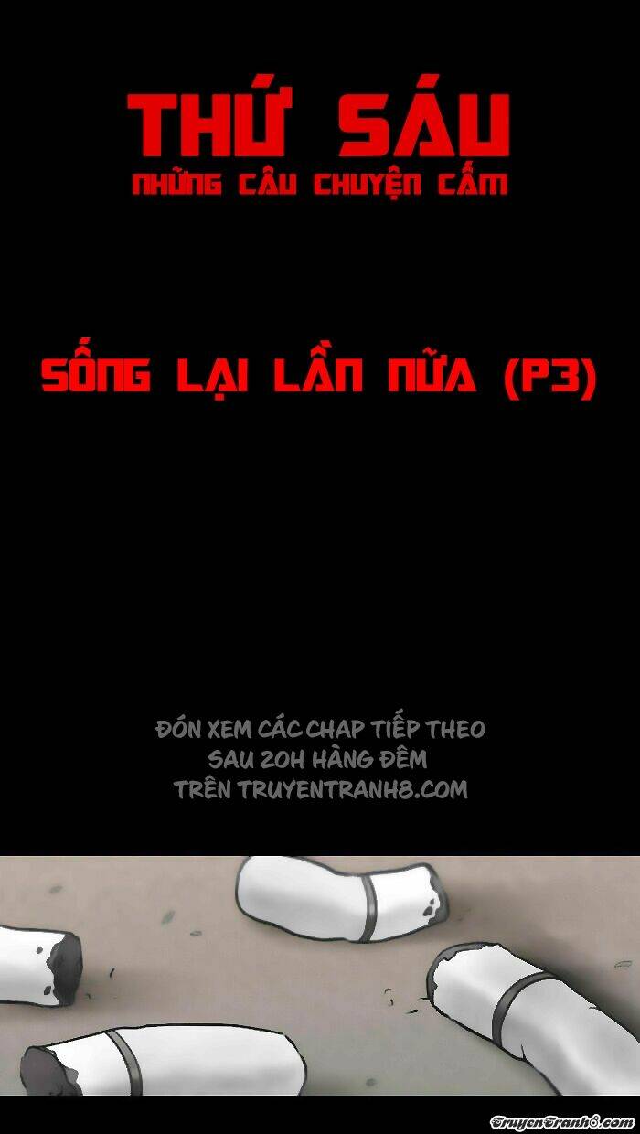 Thứ Sáu: Những Câu Chuyện Cấm: Chapter 9