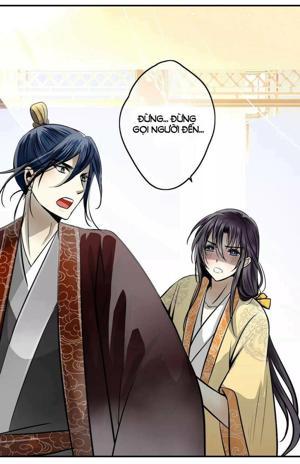 Nghịch Thần: Chapter 39