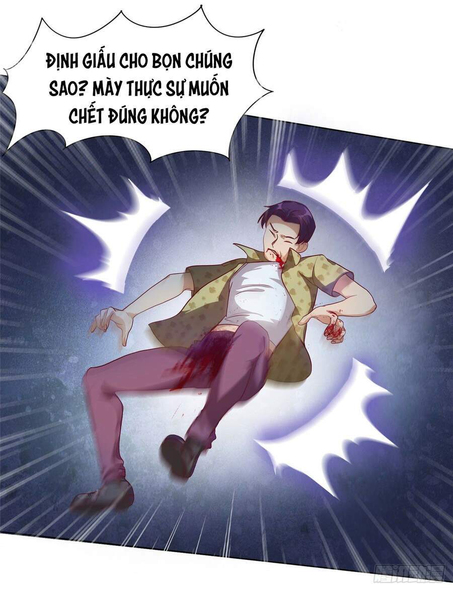 Thần Y Thân Cận Của Nữ Tổng Tài: Chapter 7