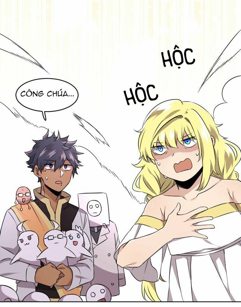 Pháp Sư Và Nữ Chúa Quỷ: Chapter 84