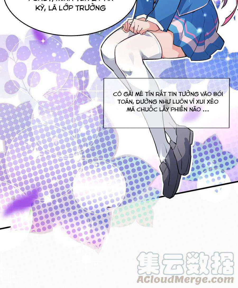 Hóa Ra Tôi Là Công Cụ Trong Game Tình Yêu: Chapter 8