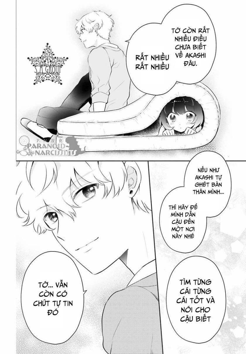 Otome Monster Caramelize: Chapter 4