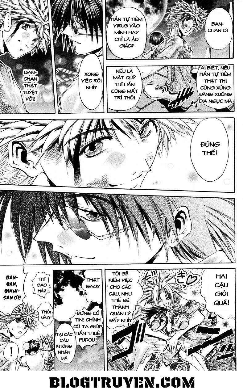 Get Backers: Chapter 227