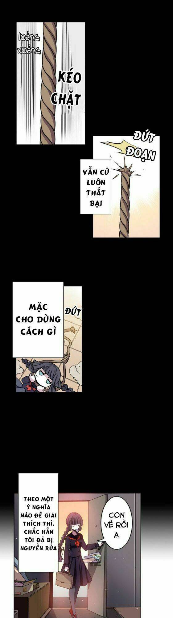 Linh Chúc Thiếu Nữ: Chapter 1