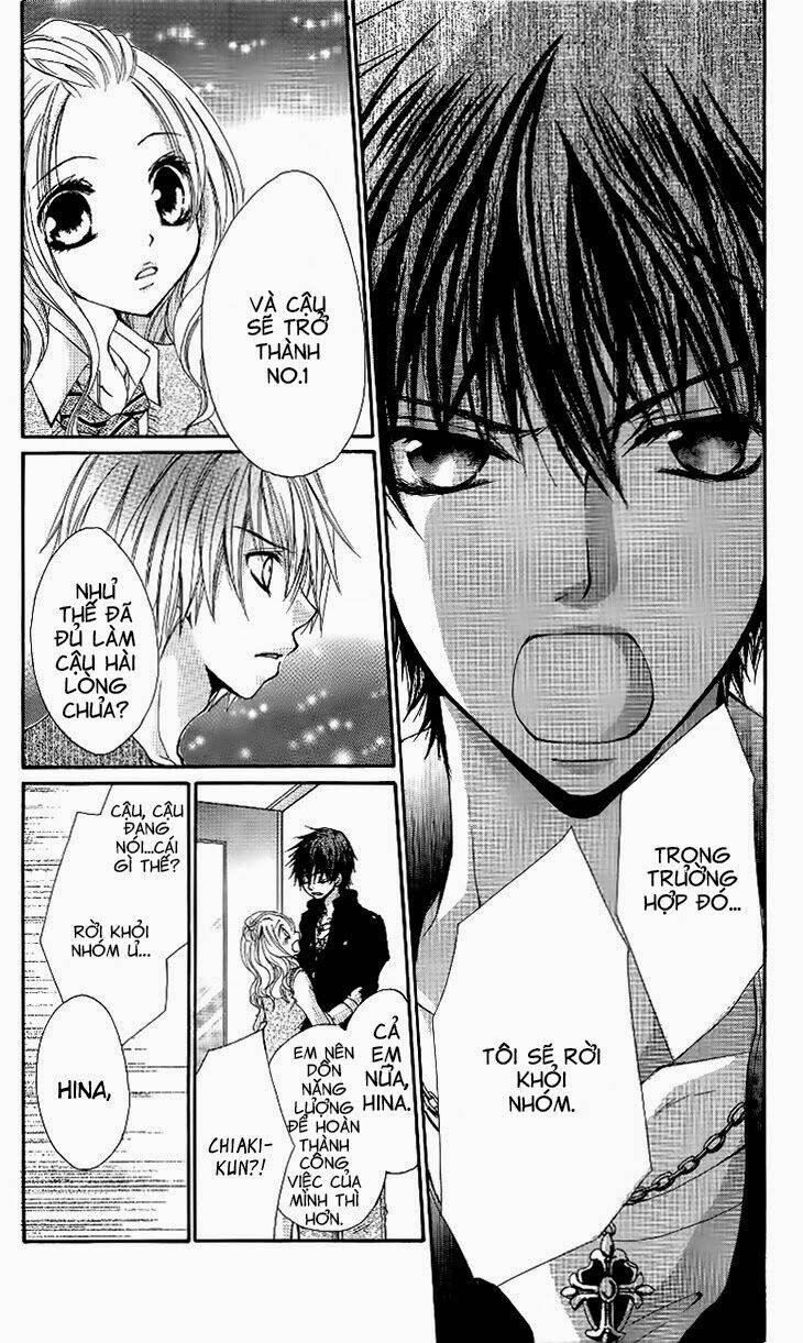 Ai Kiss - Idol Kiss: Chapter 4