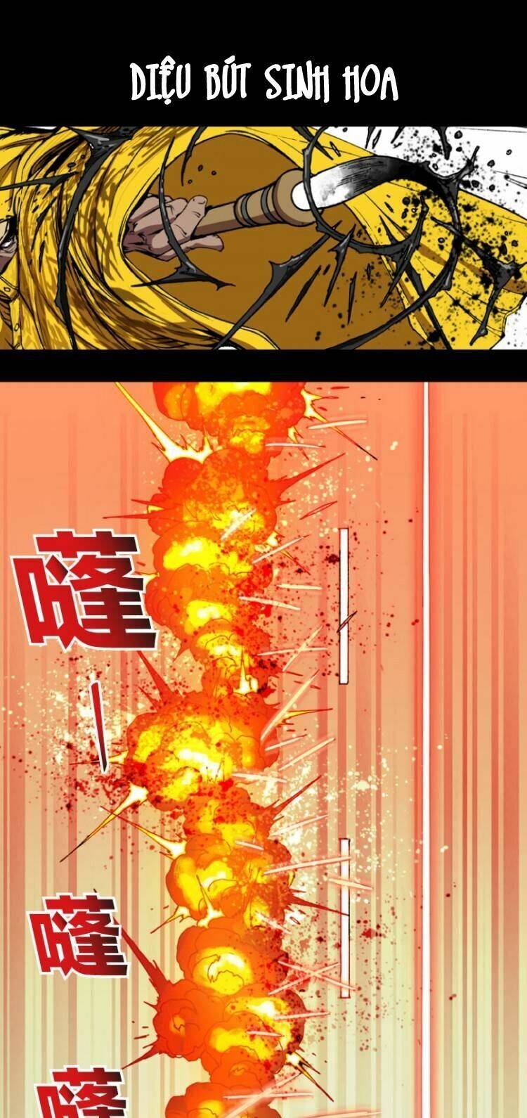 Tuyệt Hành Giả: Chapter 7