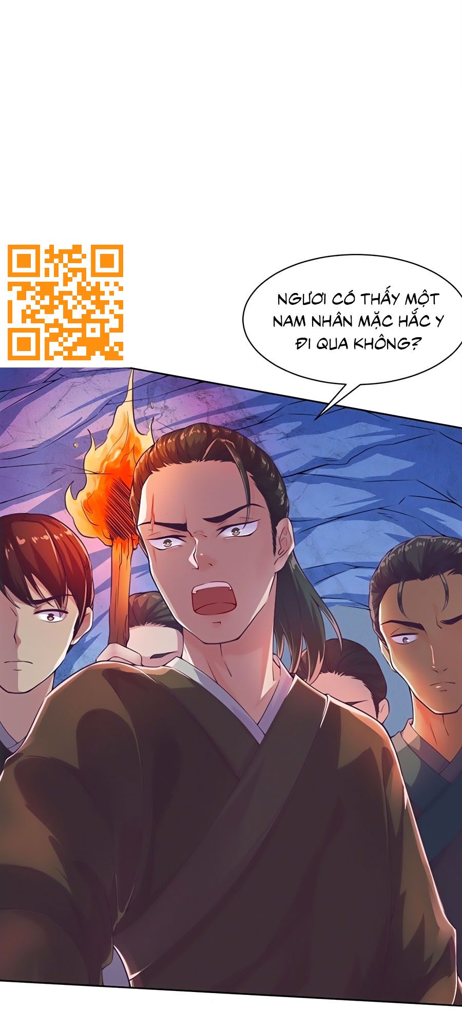 Phượng Ngự Tà Vương: Chapter 3