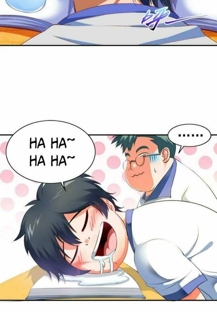 Chín Năm Nghĩa Vụ Tu Chân: Chapter 1